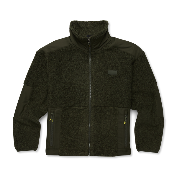 Bacano Fleece Jacket - Women's