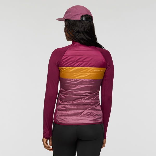Capa Hybrid Insulated Jacket - Women's