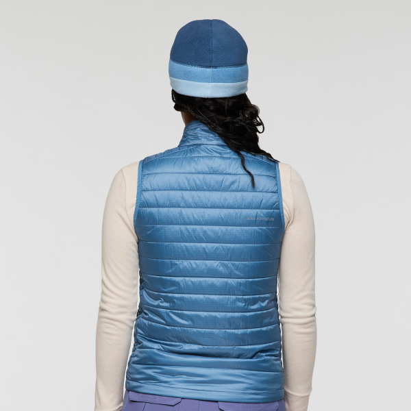 Capa Insulated Vest - Women's