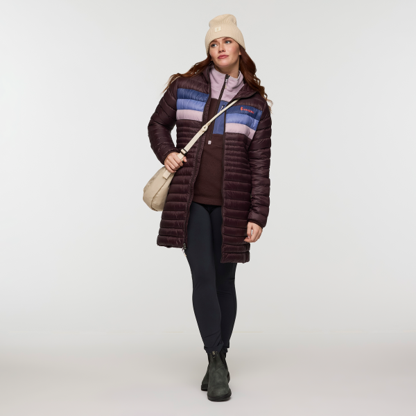 Fuego Down Parka - Women's