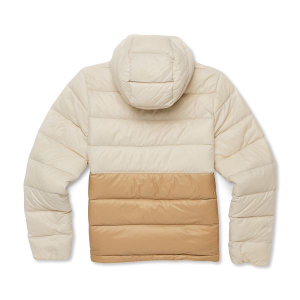 Fuego Max Down Hooded Jacket - Women's