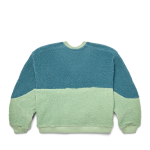 High Pile Fleece Crew - Women's