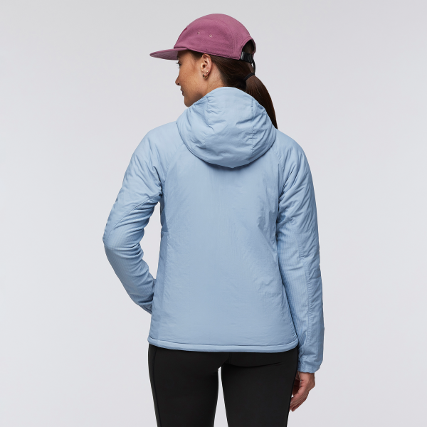 Pacaya 2.0 Insulated Hooded Jacket - Women's