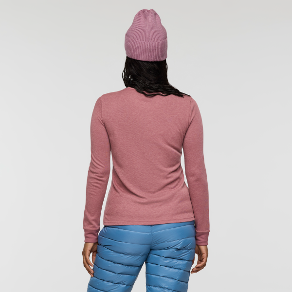 Perenne Long-Sleeve Shirt - Women's