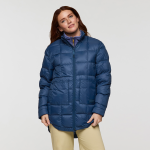 Repleto Down Long Jacket - Women's