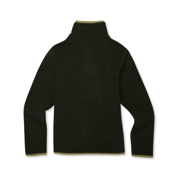 Teca Fleece Pullover - Women's