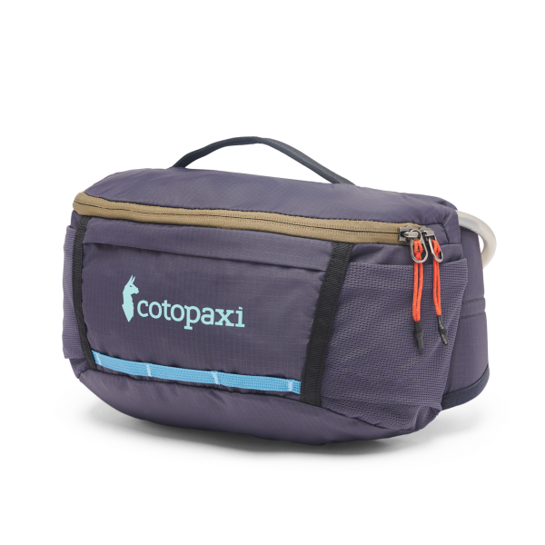 Lagos 5L Hiking Hydration Hip Pack