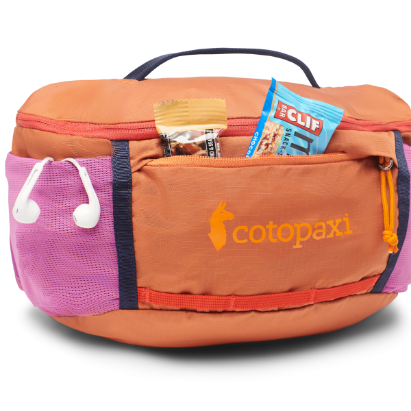 Lagos 5L Hiking Hydration Hip Pack