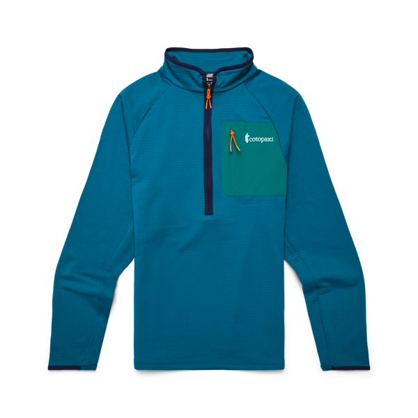 Otero Fleece Half-Zip Pullover - Men's