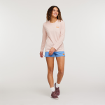 Cactus Life Long-Sleeve T-Shirt - Women's