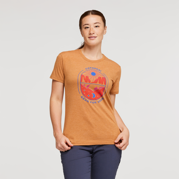 Day and Night T-Shirt - Women's