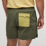 Brinco 5 Short - Solid - Men's