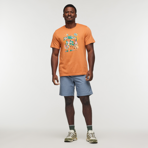 Ecuadorian Days T-Shirt - Men's