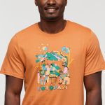 Ecuadorian Days T-Shirt - Men's