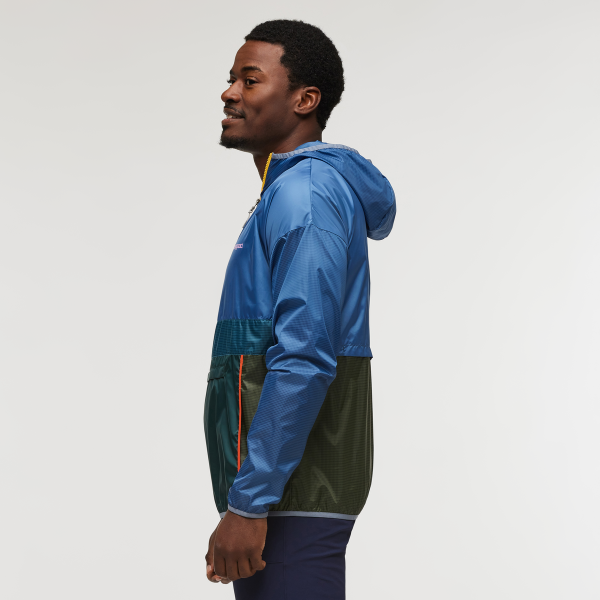 Teca Half-Zip Windbreaker - Men's