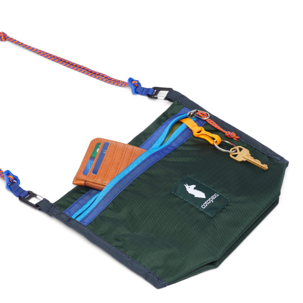 Lista 2L Lightweight Crossbody Bag - Cada Dia