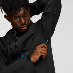 Impermeo 3L Hooded Shell Jacket - Men's