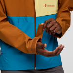 Impermeo 3L Hooded Shell Jacket - Men's