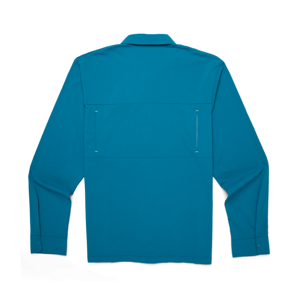 Sumaco Long-Sleeve Shirt - Men's