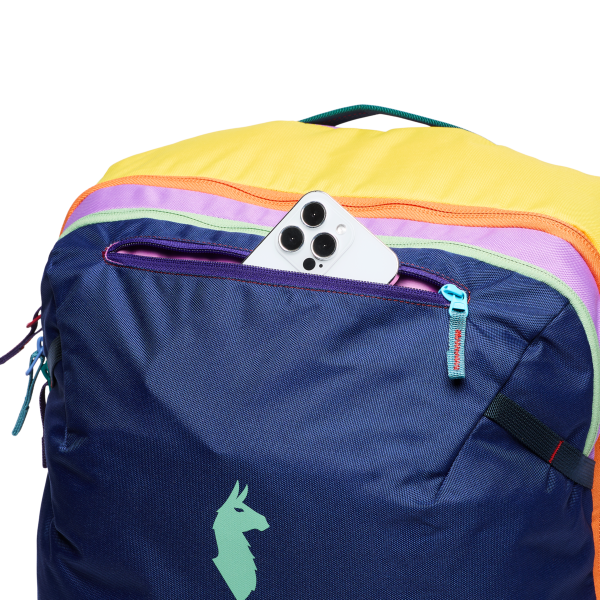 Allpa 42L Travel Pack - Del Dia