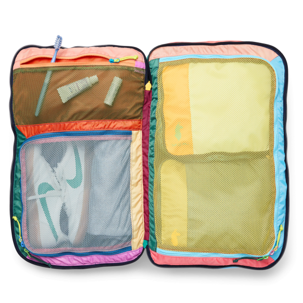 Allpa 42L Travel Pack - Del Dia