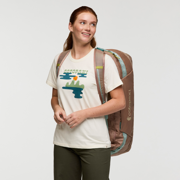 Allpa Getaway 70L Duffel