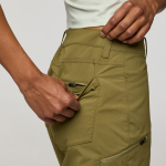 Coraje Tech Short - Women's