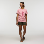Cotopaxi Llama T-Shirt - Women's