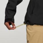 Impermeo 3L Hooded Shell Jacket - Women's