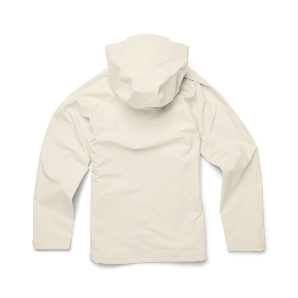 Impermeo 3L Hooded Shell Jacket - Women's