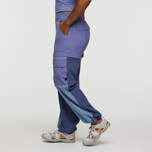 Losdos Zip-Off Pant - Women's