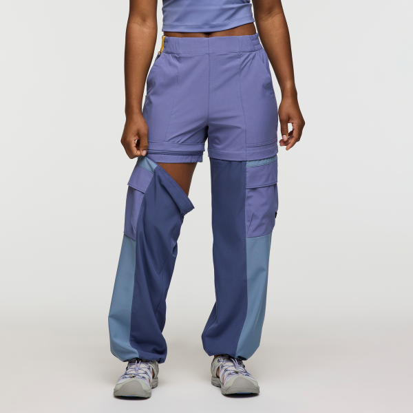 Losdos Zip-Off Pant - Women's