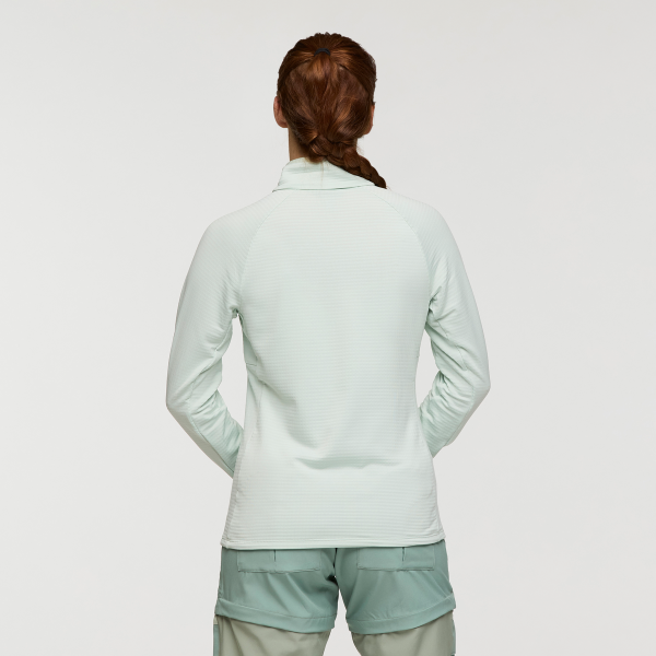 Otero Fleece Half-Zip Pullover - Women's