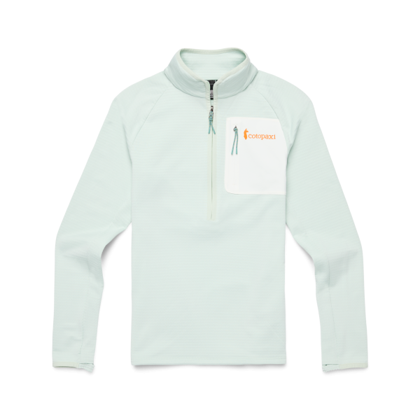 Otero Fleece Half-Zip Pullover - Women's