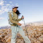 Yermo Hooded Jacket - Women's