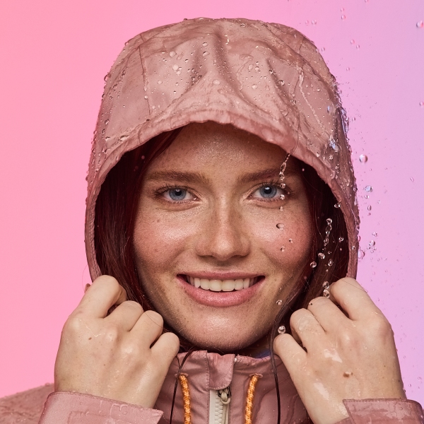 Contiguo Rain Poncho - Unisex